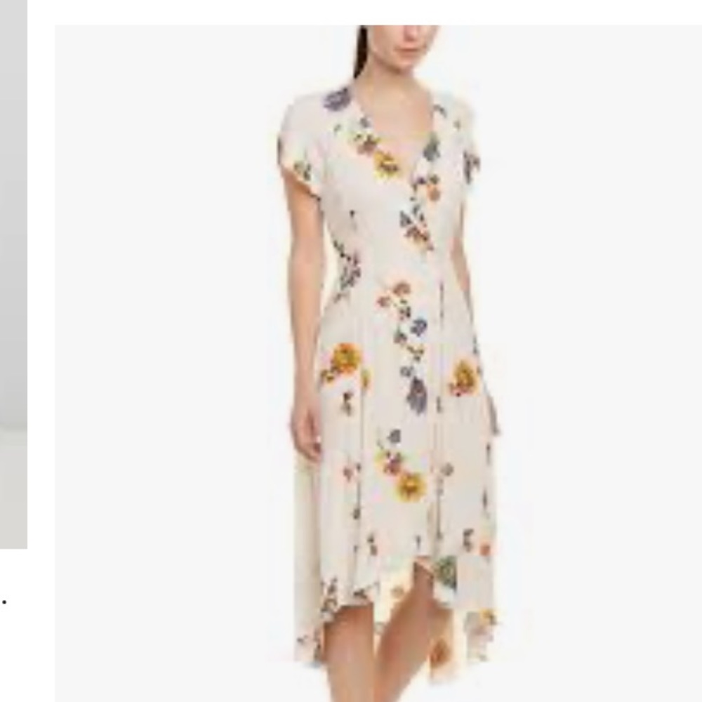 Free People Lost in You Dress